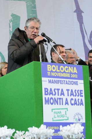 Manifestazione Bologna